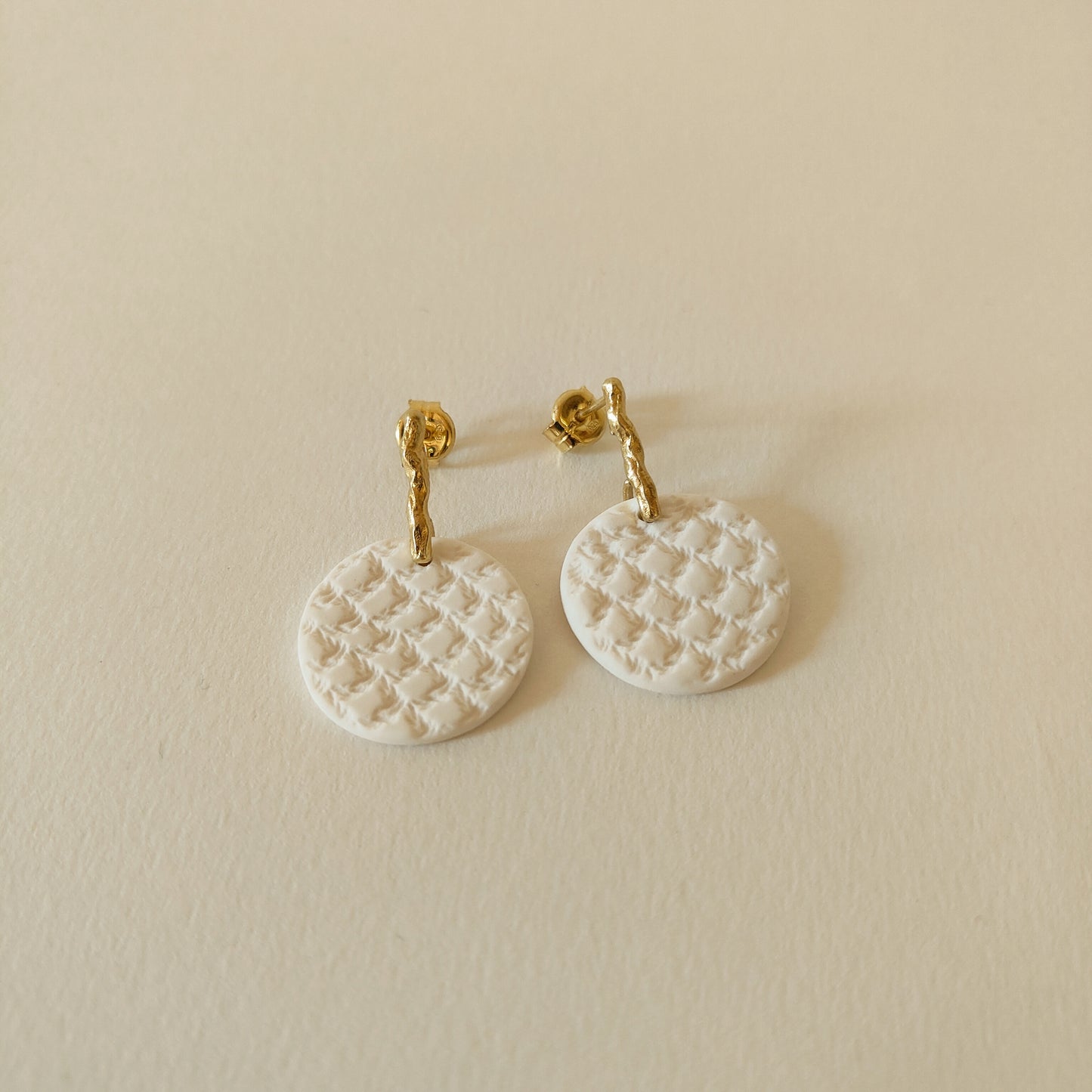 Tripodes Earrings