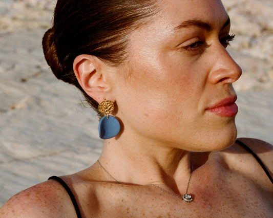 Aegiali Earrings