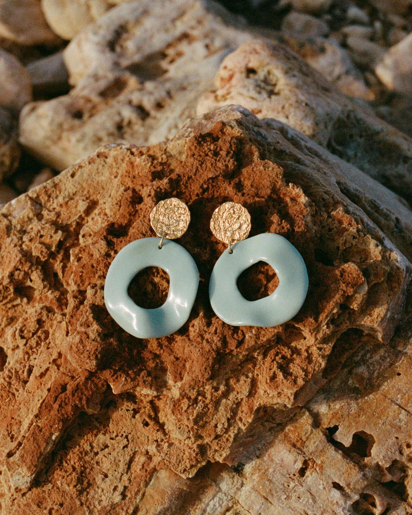 Erimitis Earrings