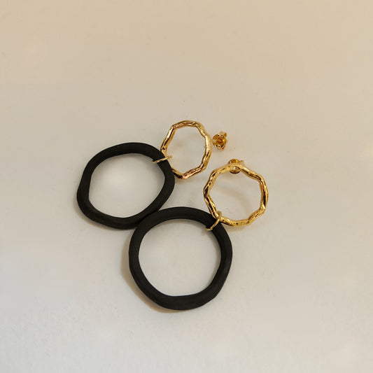 Firostefani Earrings