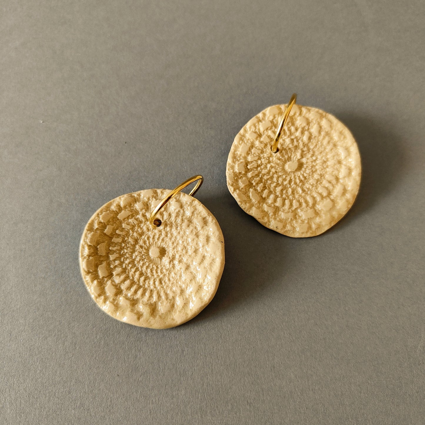 Gialiskari Earrings