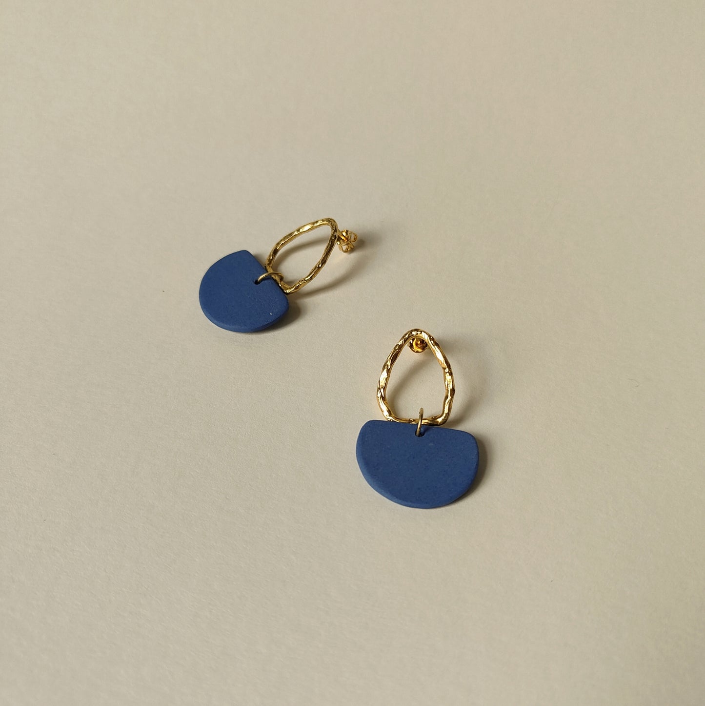 Hozoviotissa Earrings