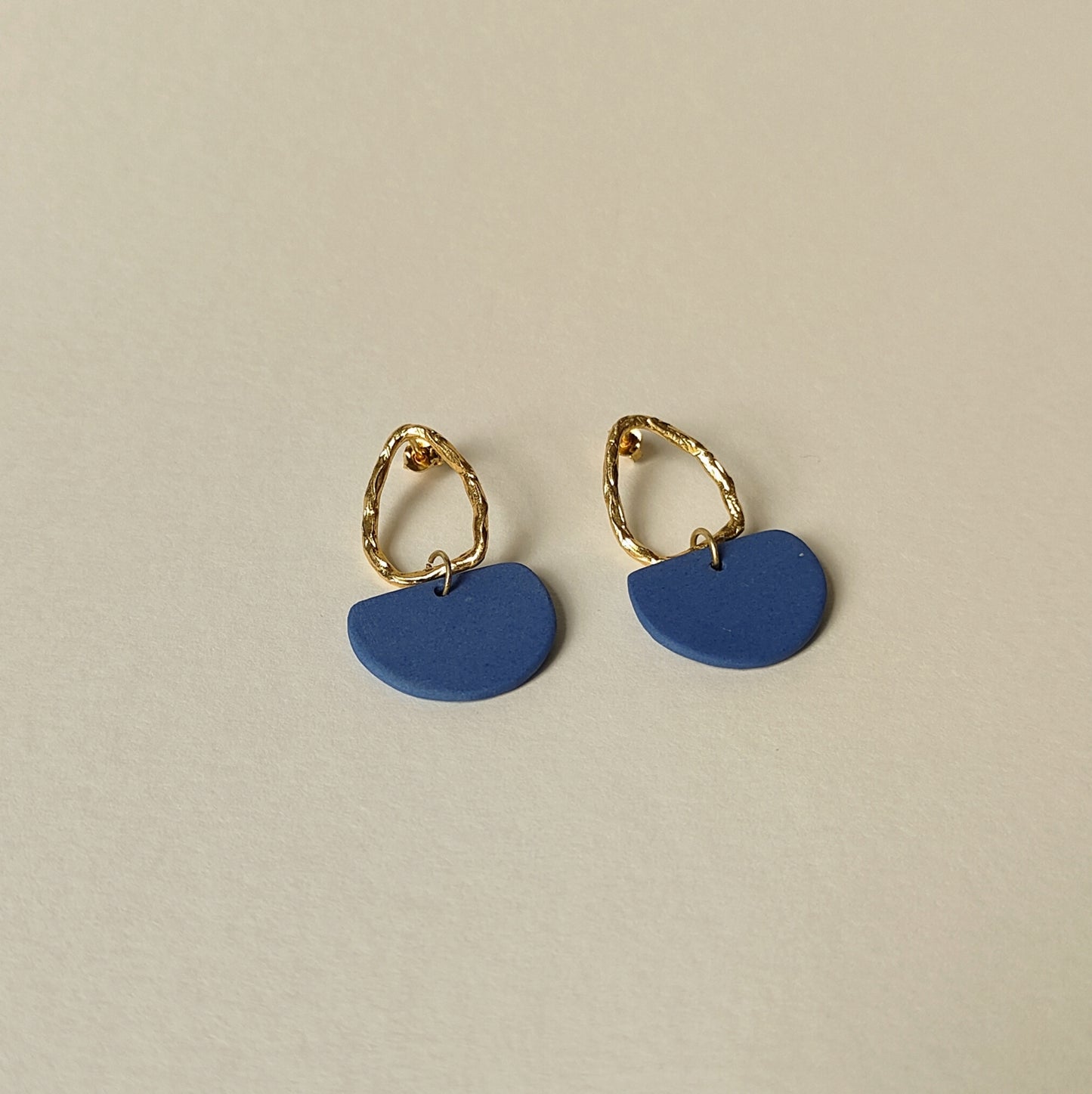 Hozoviotissa Earrings