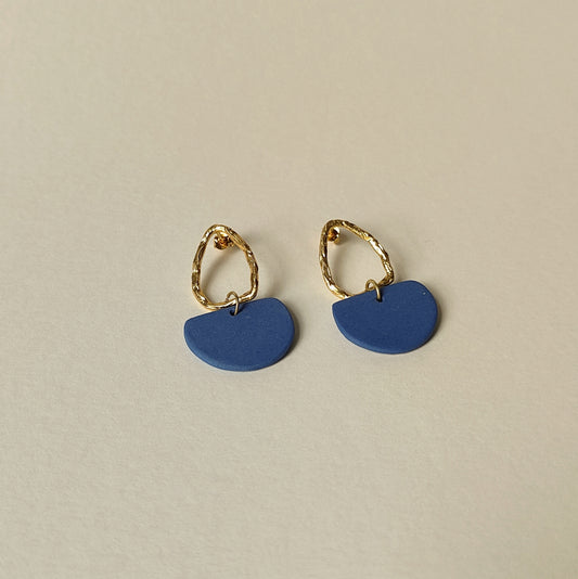 Hozoviotissa Earrings