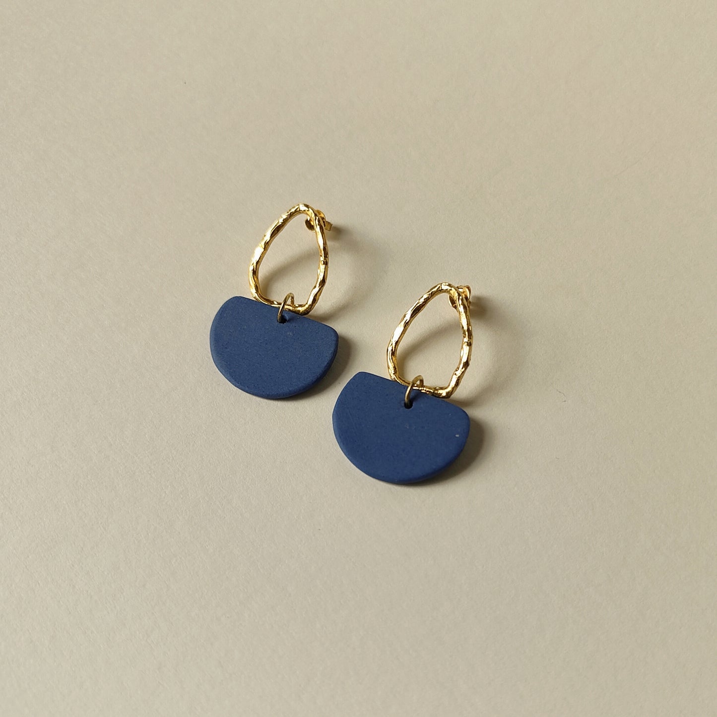 Hozoviotissa Earrings