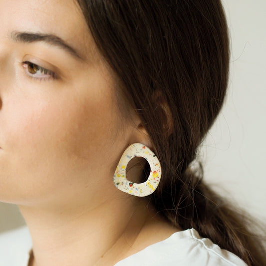 Klima Earrings