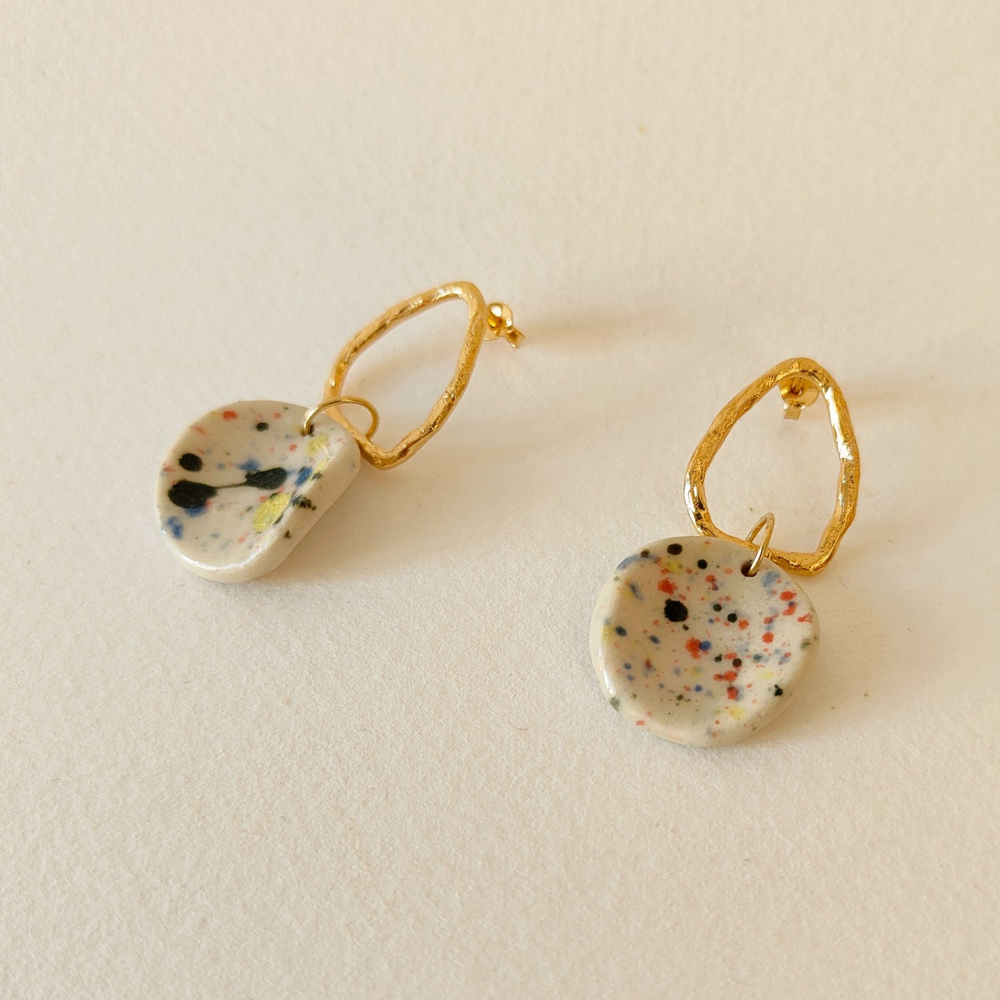 Klima Earrings