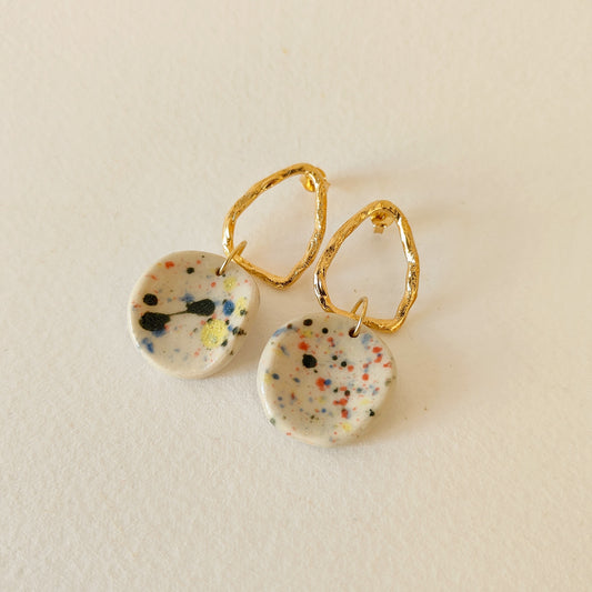 Klima Earrings