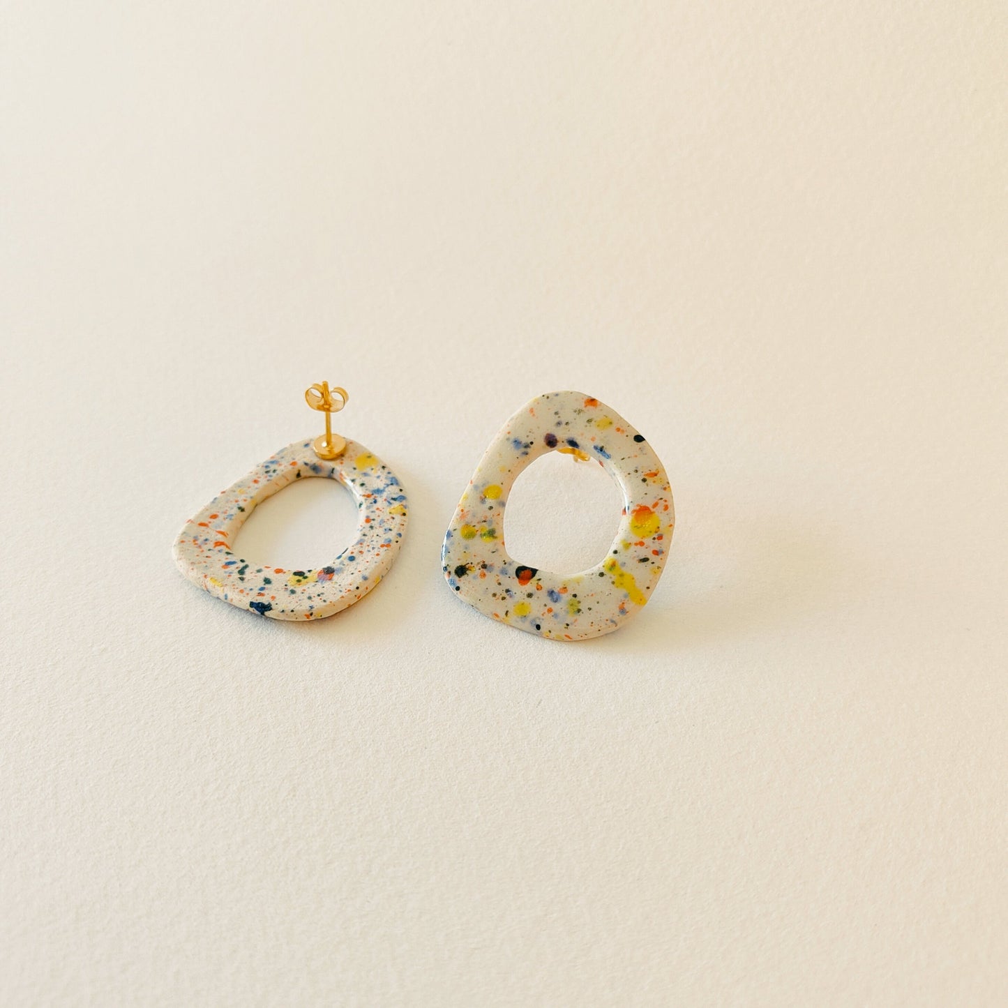 Klima Earrings