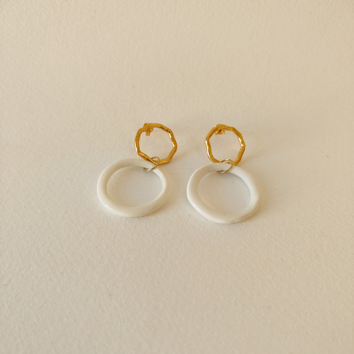 Leukes Earrings