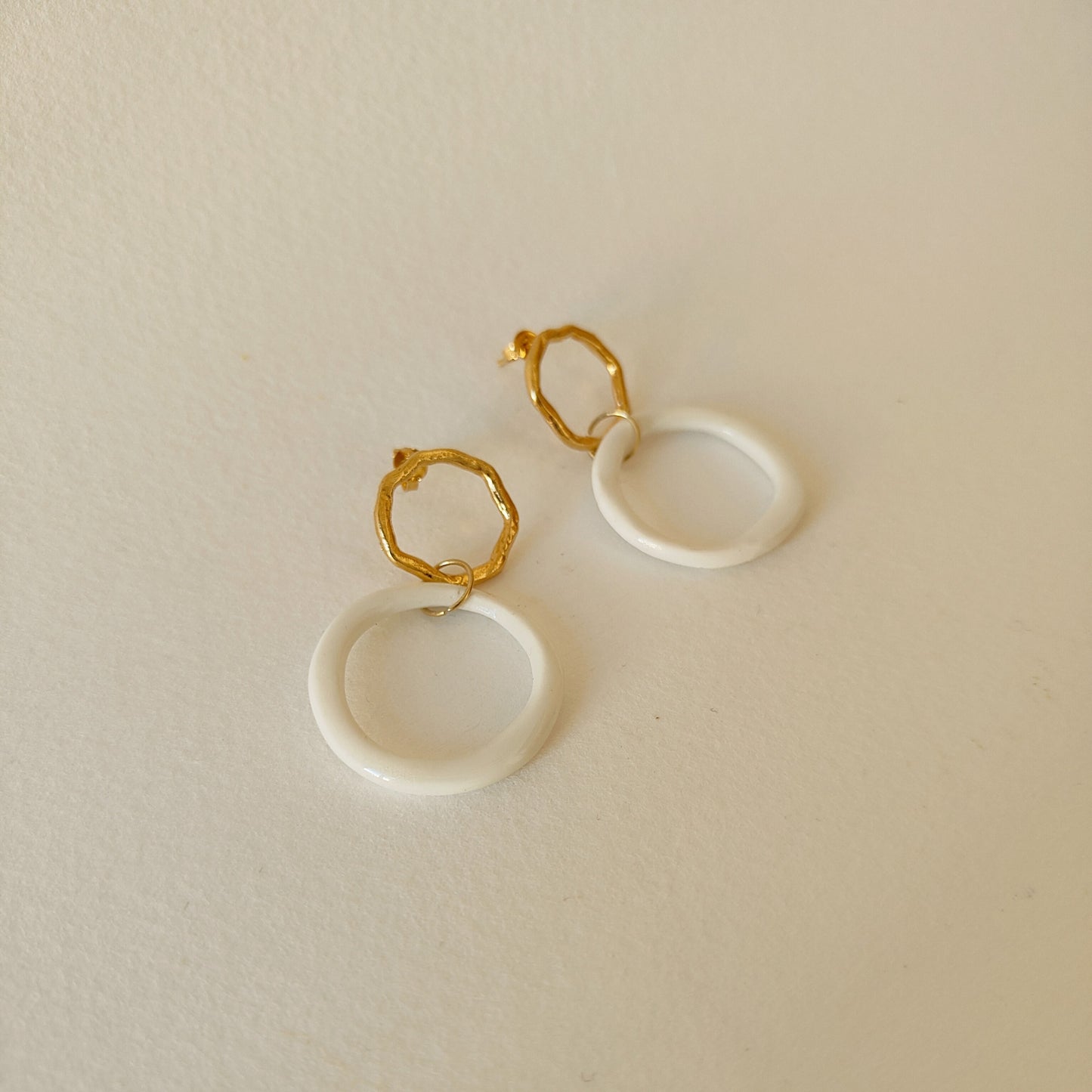 Leukes Earrings