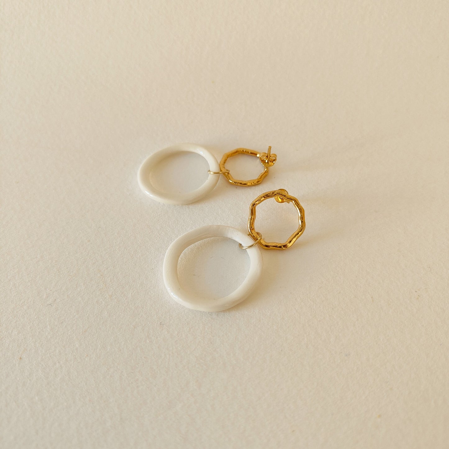 Leukes Earrings