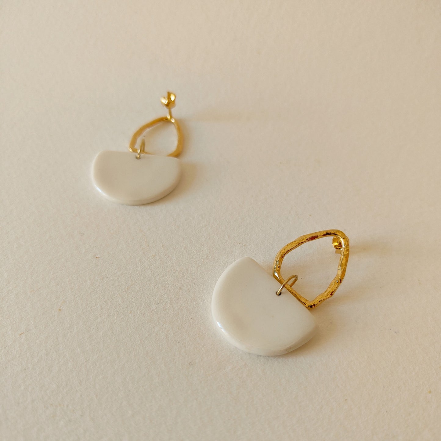 Logaras Earrings