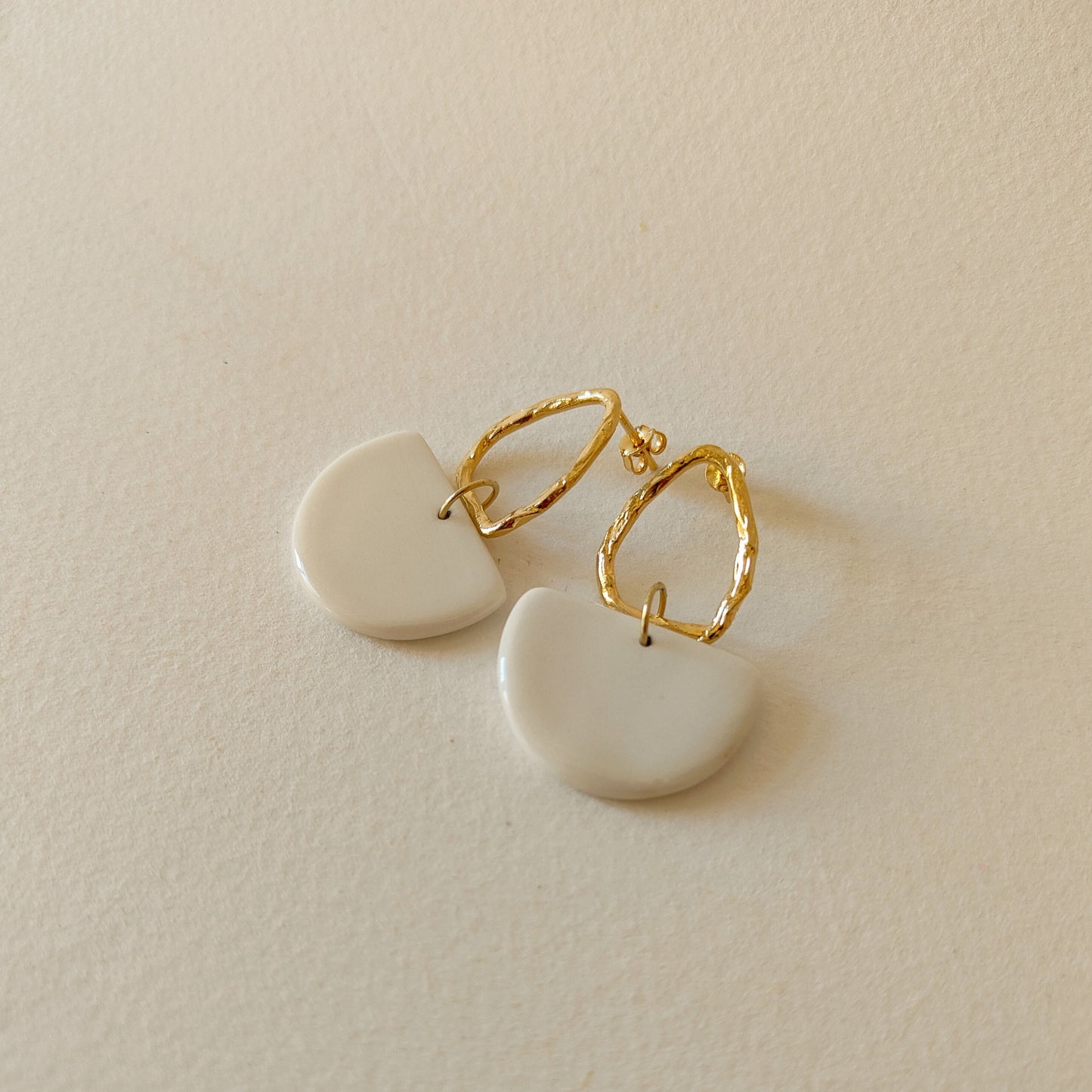 Logaras Earrings
