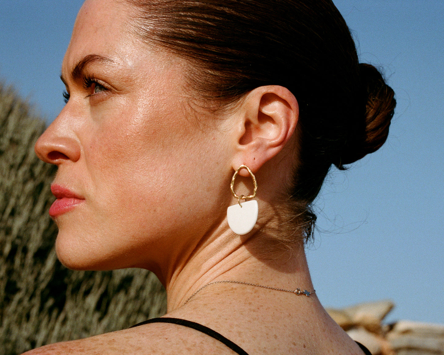 Logaras Earrings