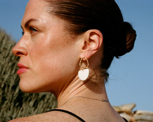 Logaras Earrings