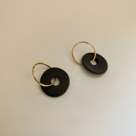 Oia Earrings