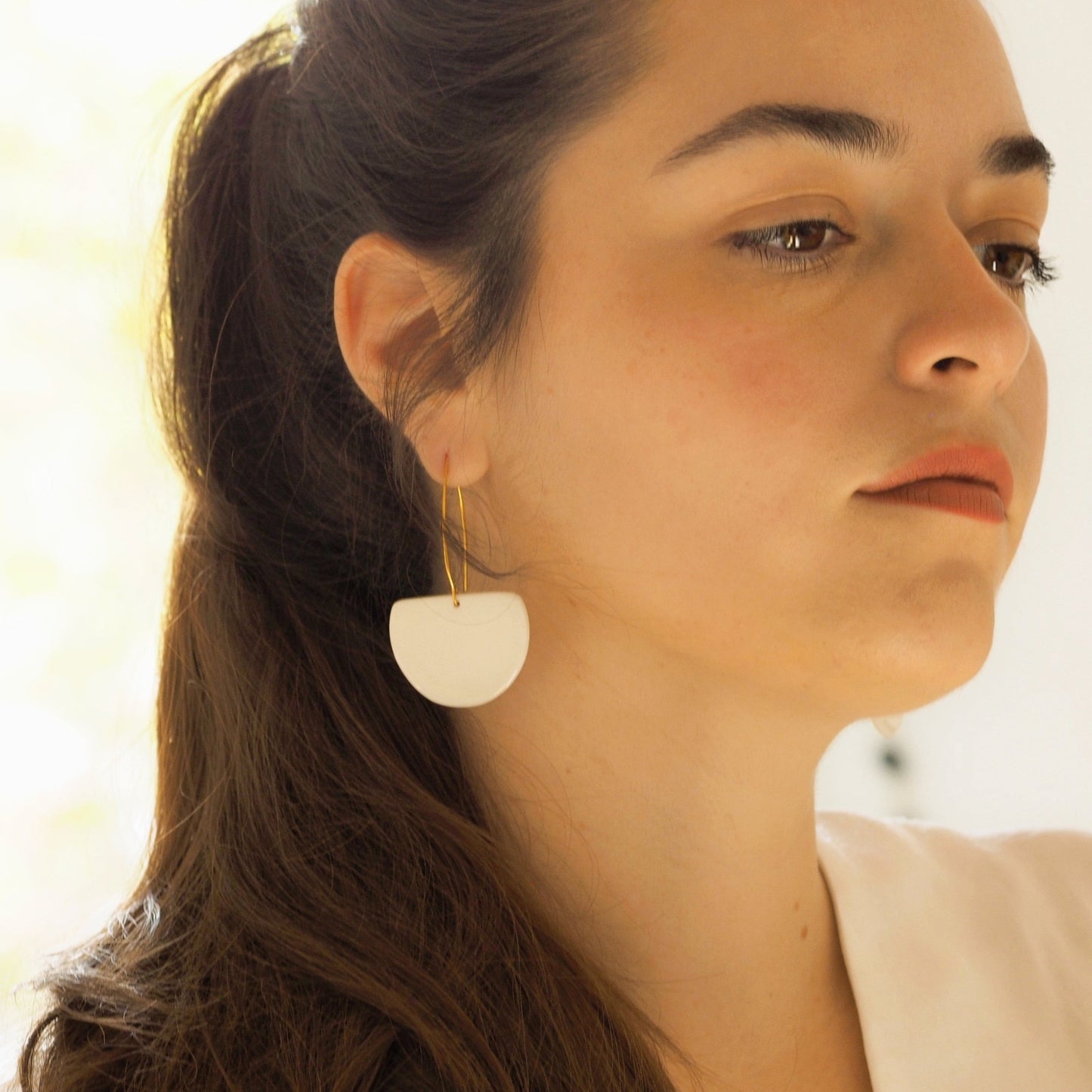 Parikia Earrings