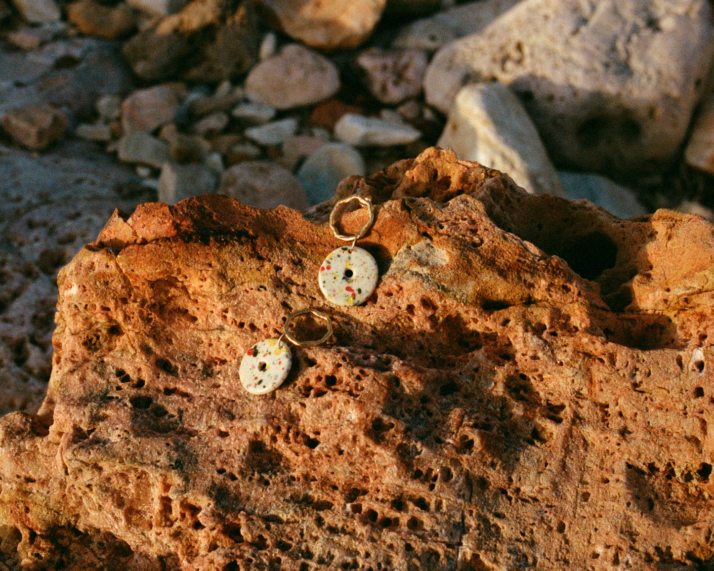 Plakes Earrings