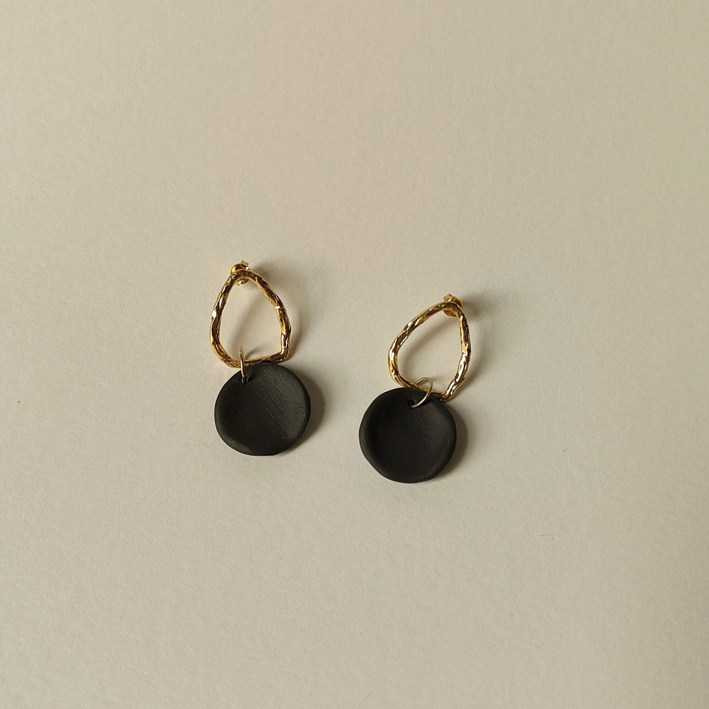 Pori Earrings