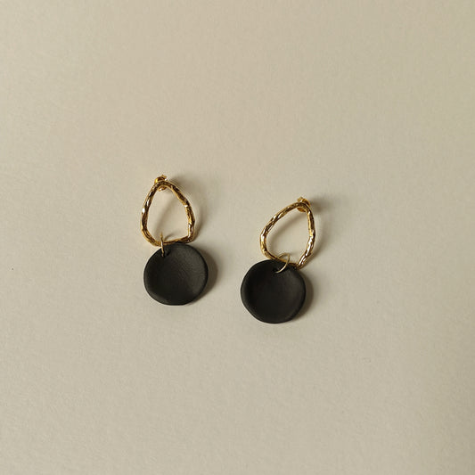 Pori Earrings
