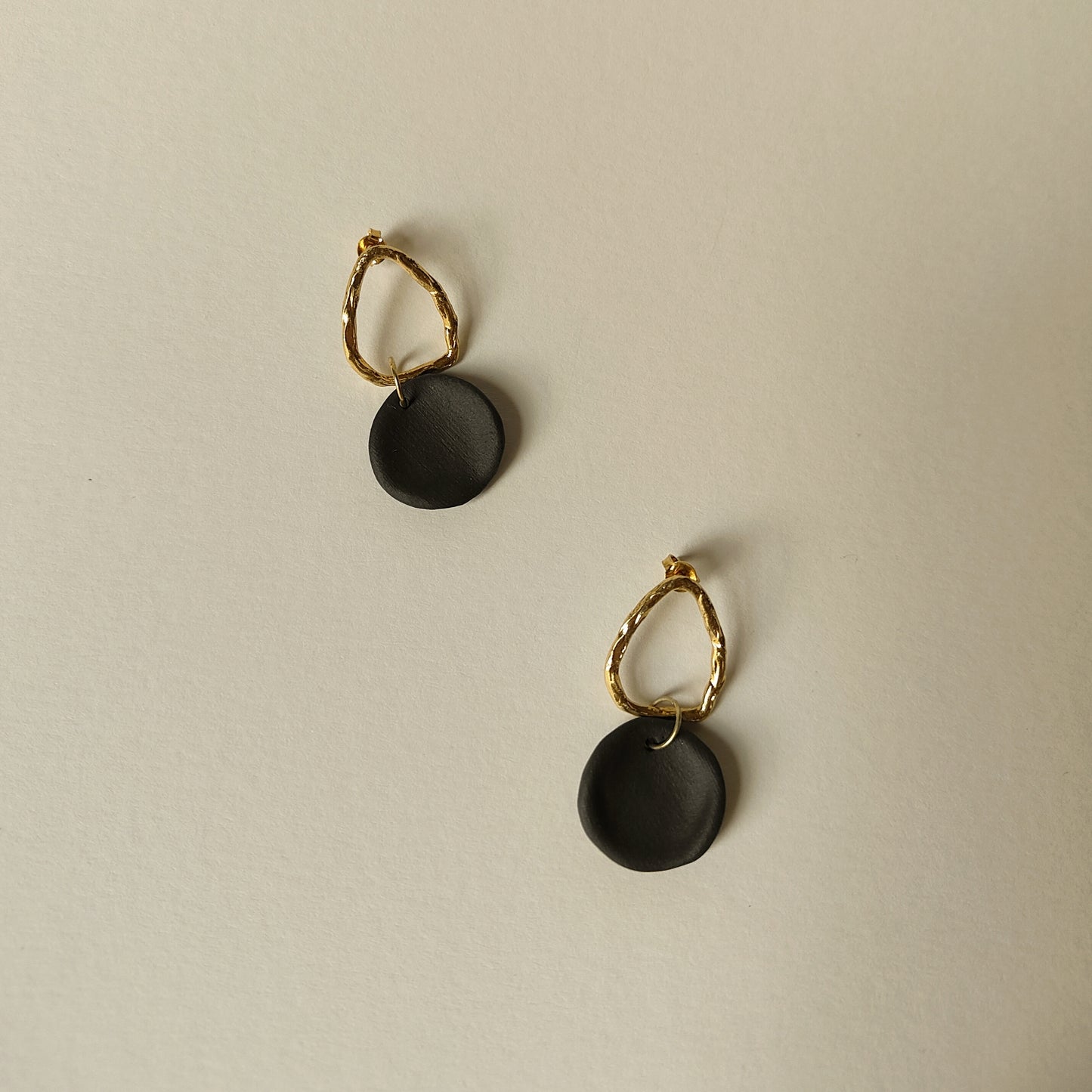 Pori Earrings