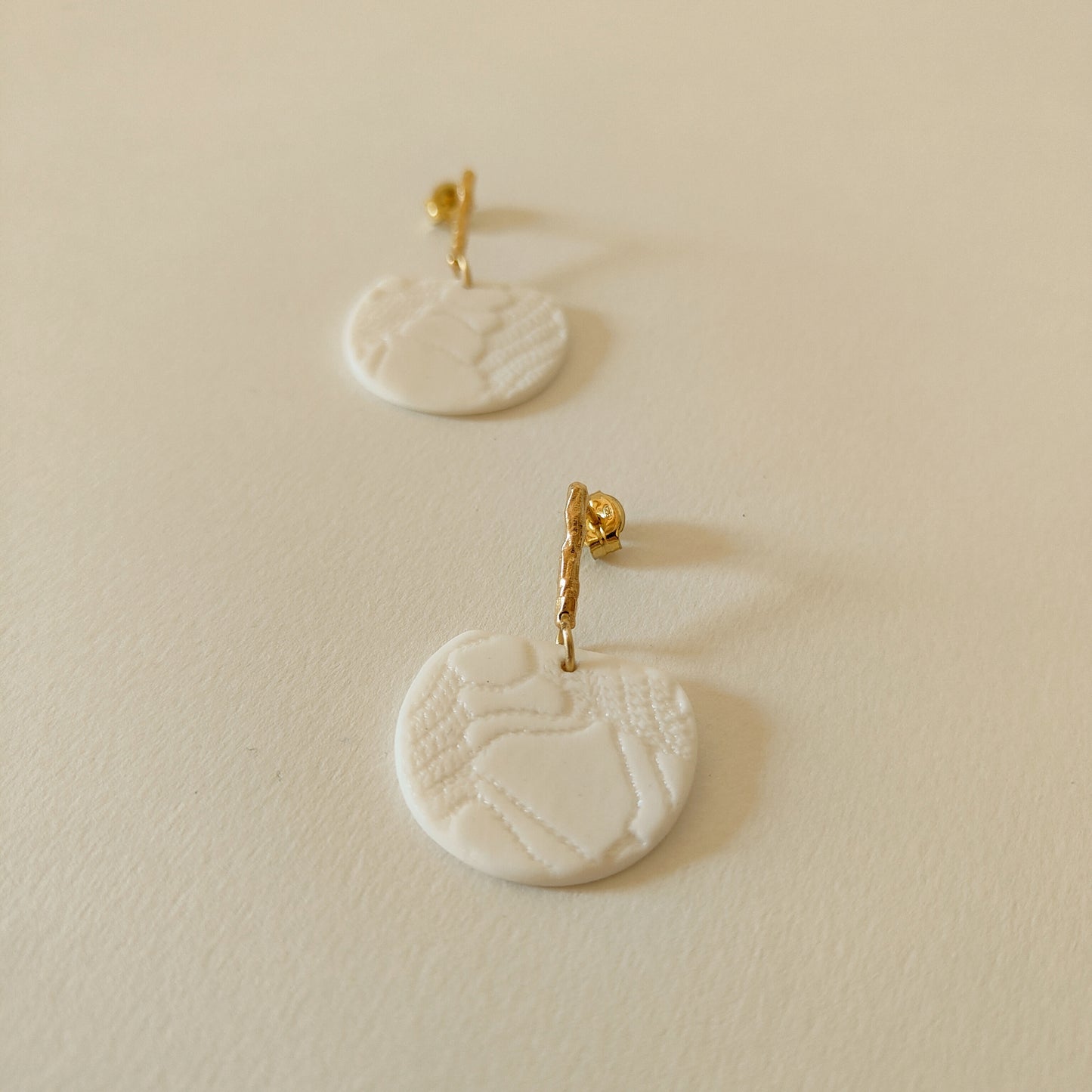 Punda Earrings