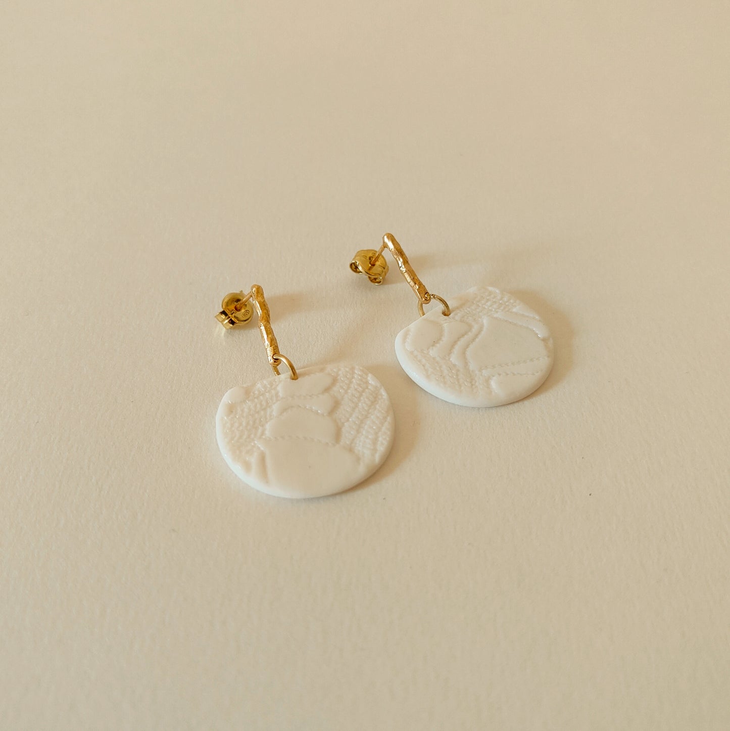 Punda Earrings