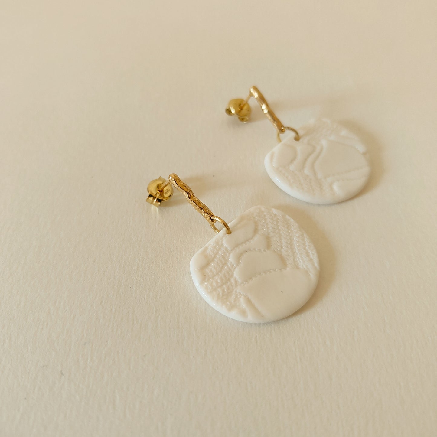 Punda Earrings