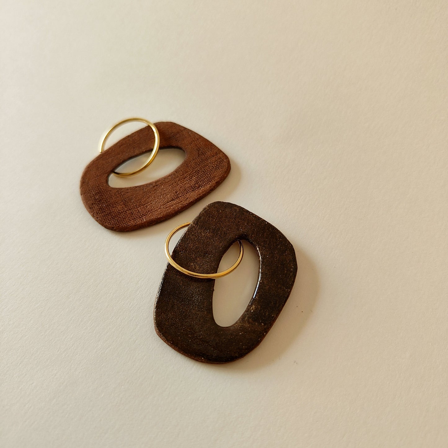 Serfiotiko Earrings