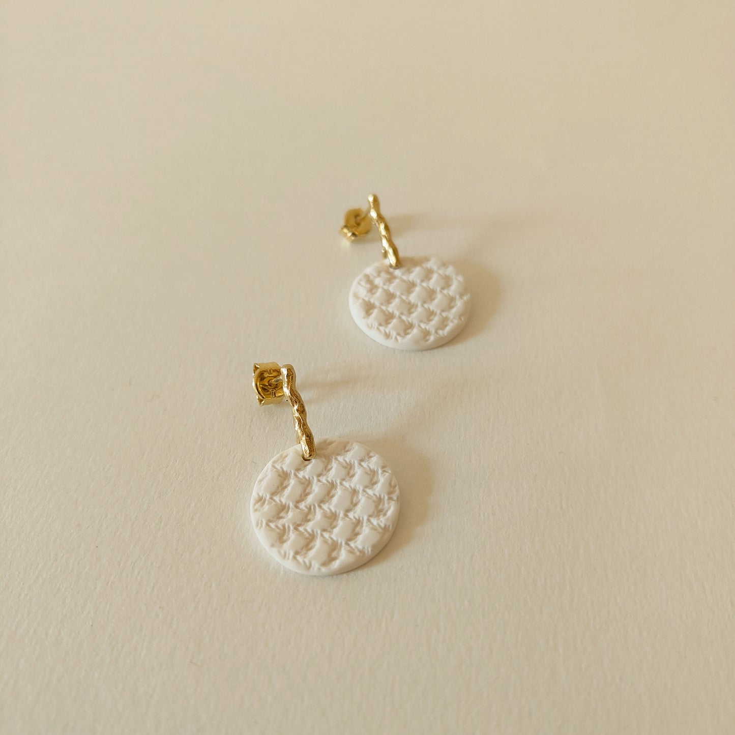 Tripodes Earrings