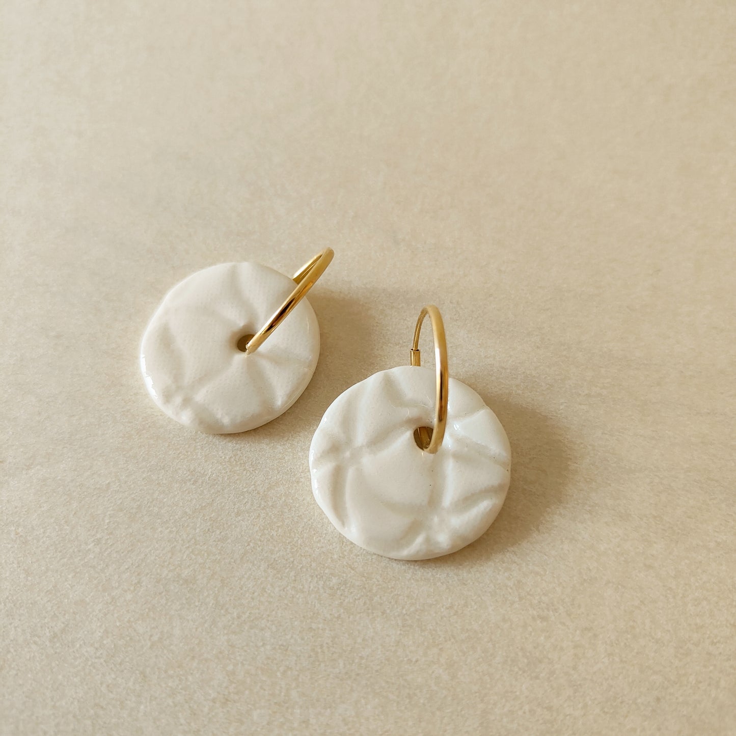 Tripodes Earrings