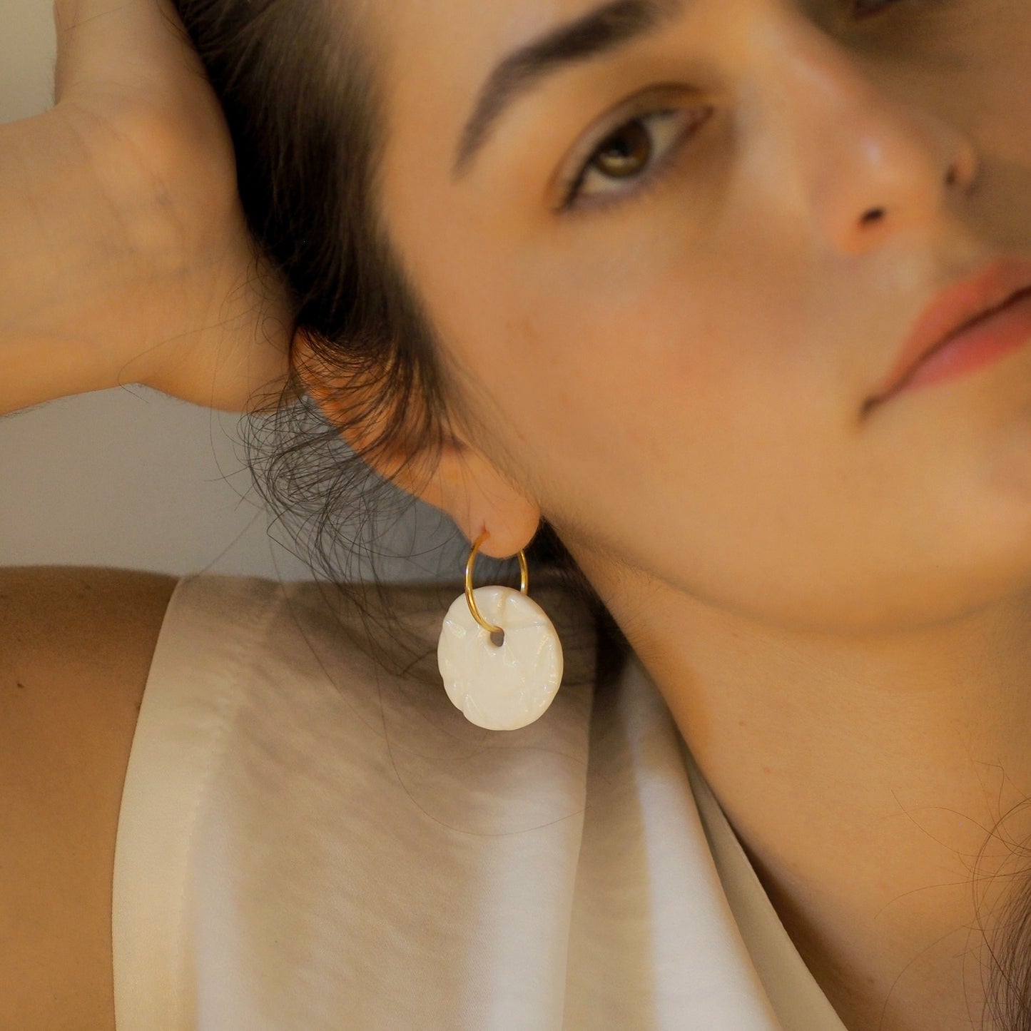 Tripodes Earrings