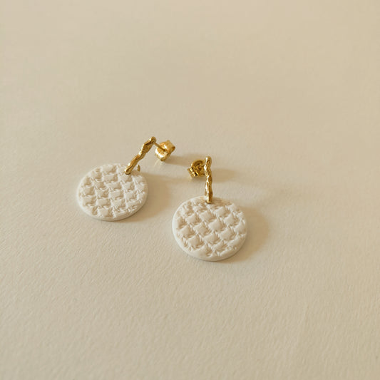 Tripodes Earrings