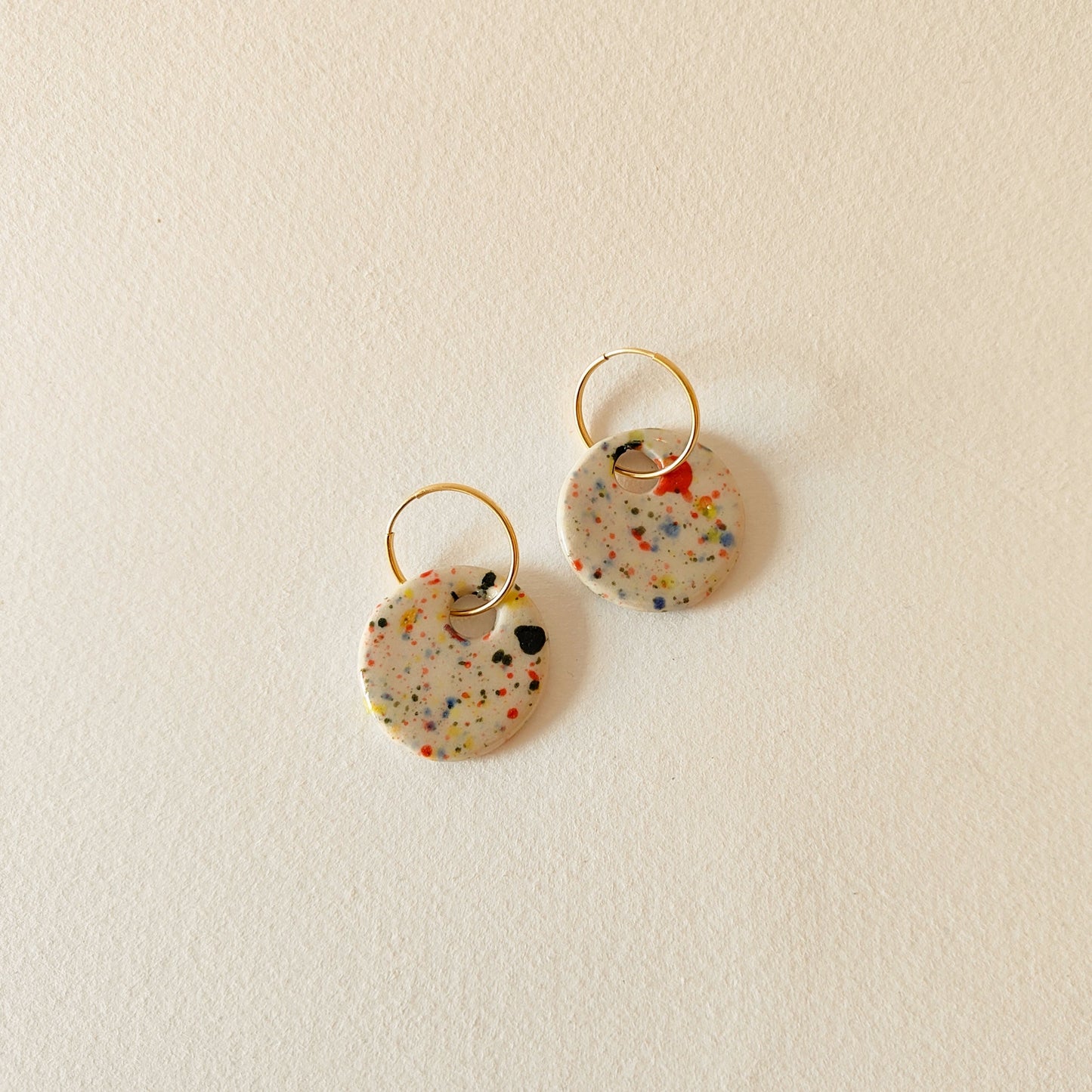 Trivasalos Earrings