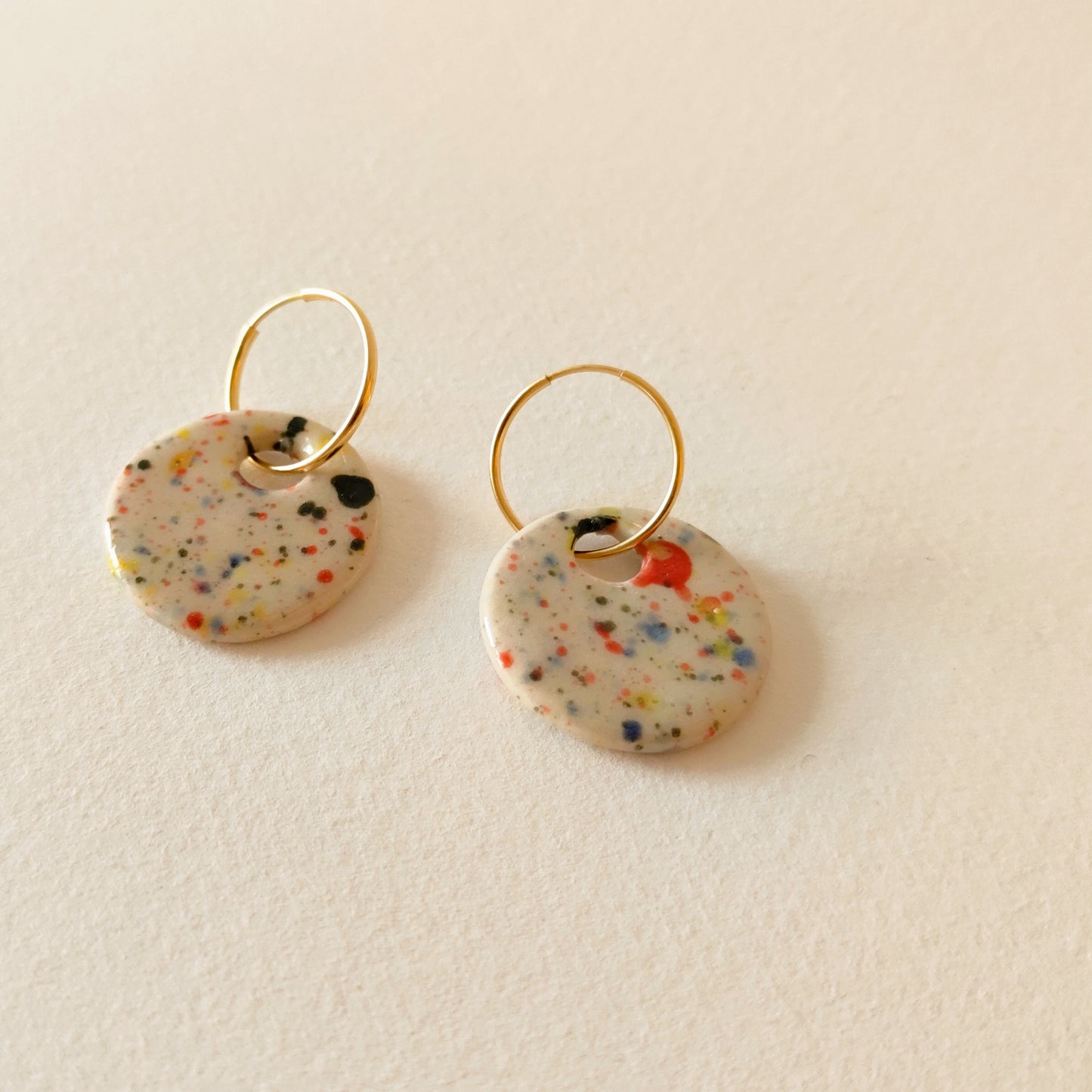 Trivasalos Earrings