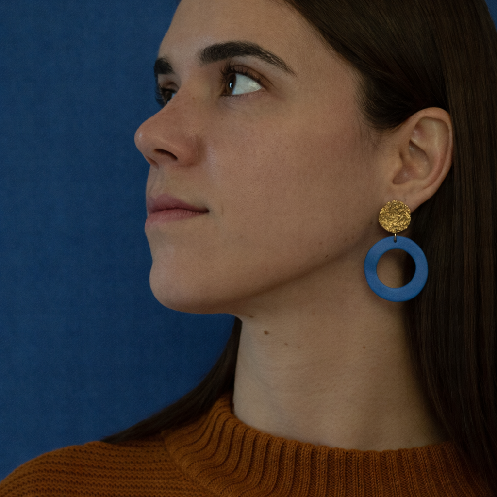 Vlychada Earrings